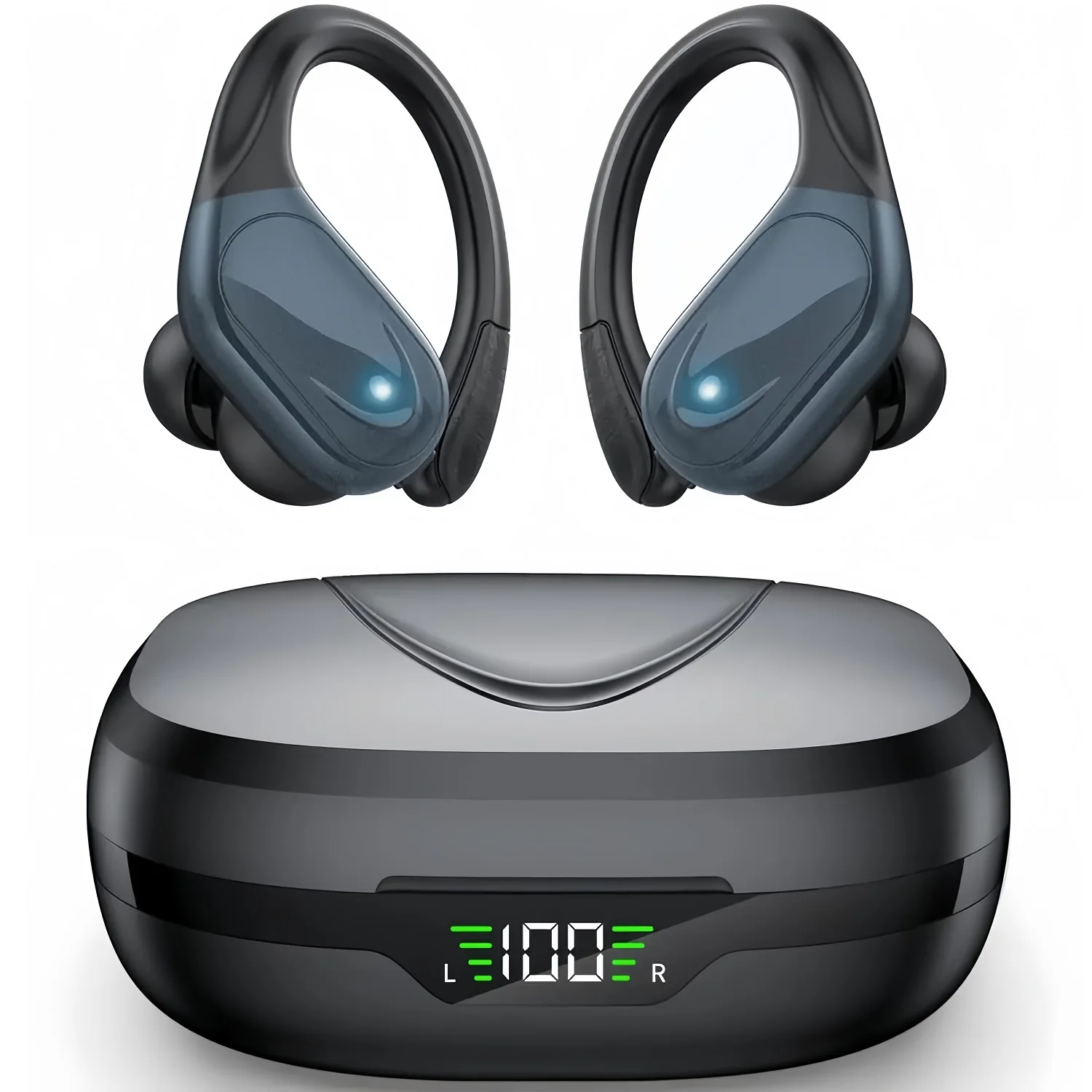 Wireless Earbuds Tws - 2026 New Sports Wireless Earphones with