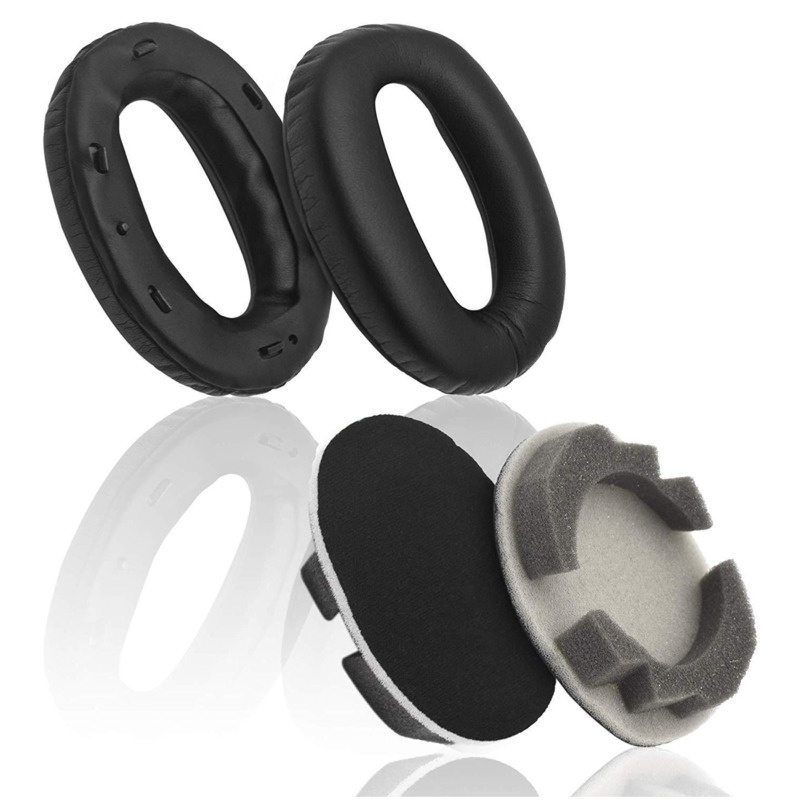 Soft Protein Leather Memory Fo - огляд і ціна Sony Headphone Wh-1000Xm4