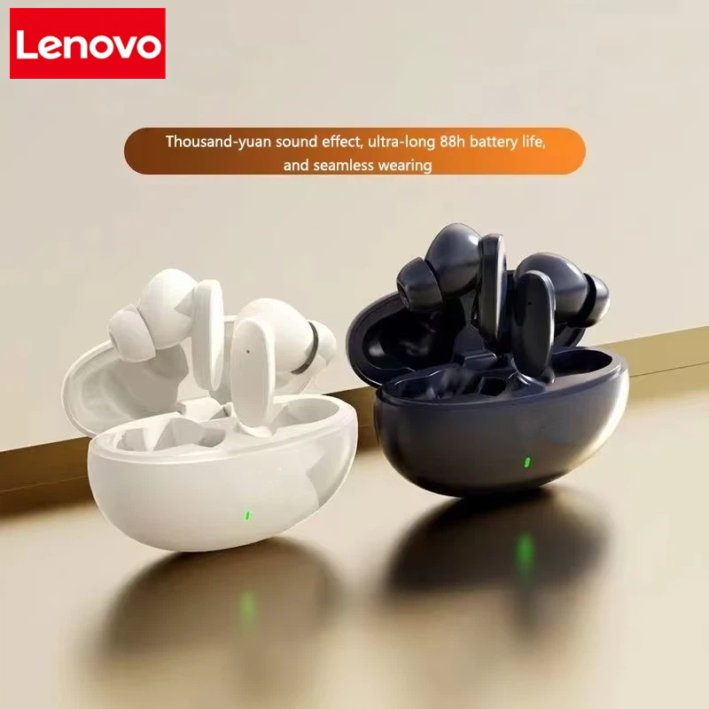 Lenovo New Wireless Earphone B - огляд і ціна Wireless Earbuds Tws