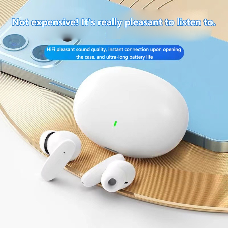 Lenovo New Wireless Earphone B - огляд і ціна Wireless Earbuds Tws
