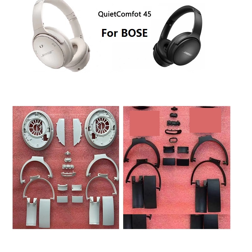 Original replacement spare par - огляд і ціна Bose Headphone Qc45