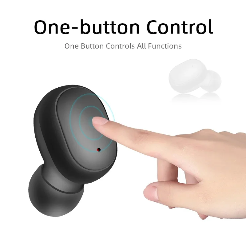 2026 New TWS E6S Fone Bluetoot - огляд і ціна Bluetooth Headset On Ear