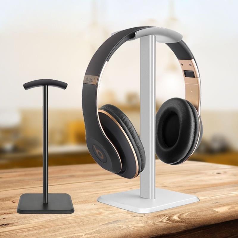 Plastic Desktop Headphone Stan - огляд і ціна Headphone Stand Desk