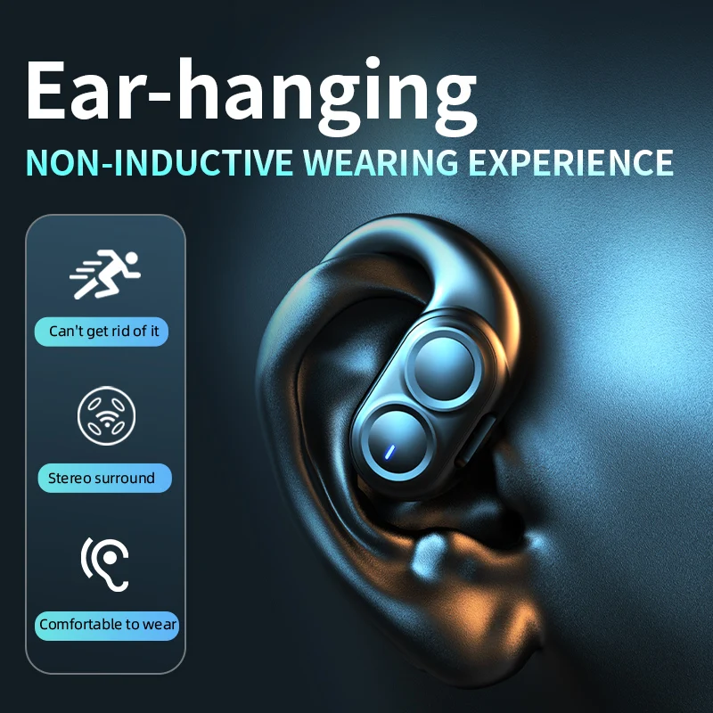 Wireless Bluetooth Headphones  - огляд і ціна Bluetooth Headset On Ear