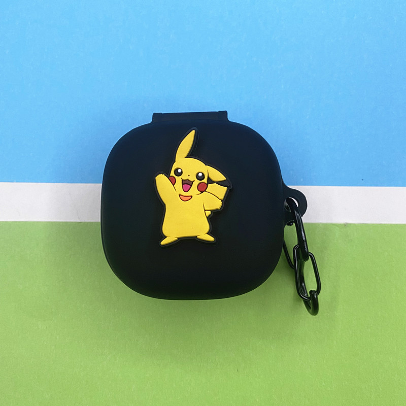 Potdemiel Pokemon Earphone Cas - огляд і ціна Earbuds Charging Case