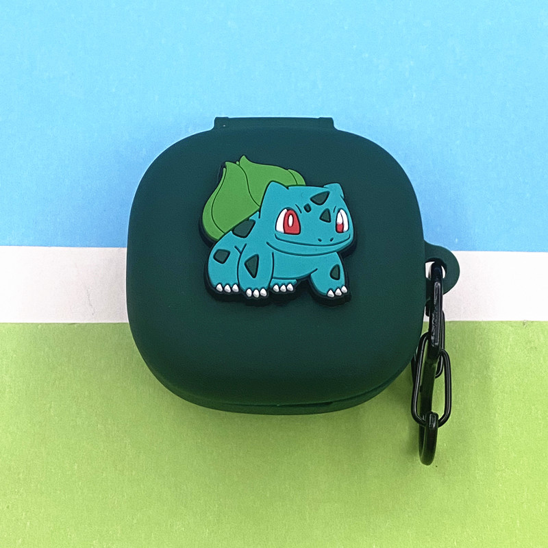 Potdemiel Pokemon Earphone Cas - огляд і ціна Earbuds Charging Case