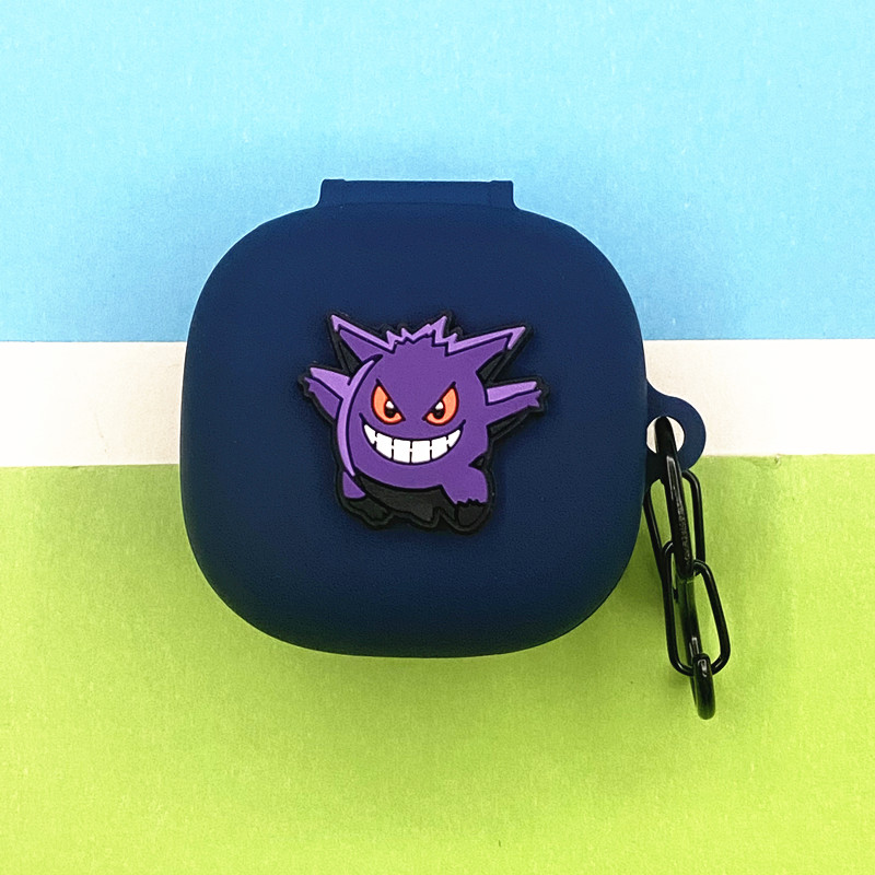 Potdemiel Pokemon Earphone Cas - огляд і ціна Earbuds Charging Case