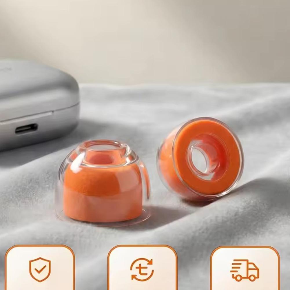 Soft Silicone Ear Tips Replace - огляд і ціна Silicone Ear Tip Replacement