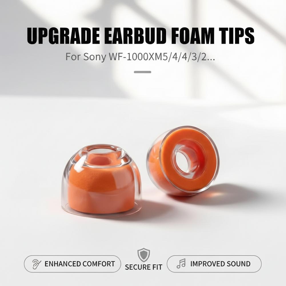Soft Silicone Ear Tips Replace - огляд і ціна Silicone Ear Tip Replacement