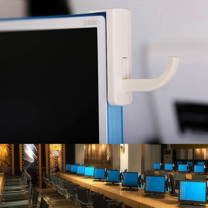 Self-adhesive Headphone Hook H - огляд і ціна Headphone Stand Desk