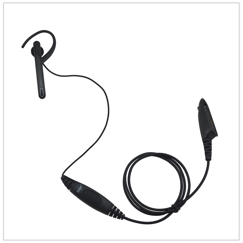 One-Wired Radio Earpiece G-loo - огляд і ціна Wired Earphone Mic