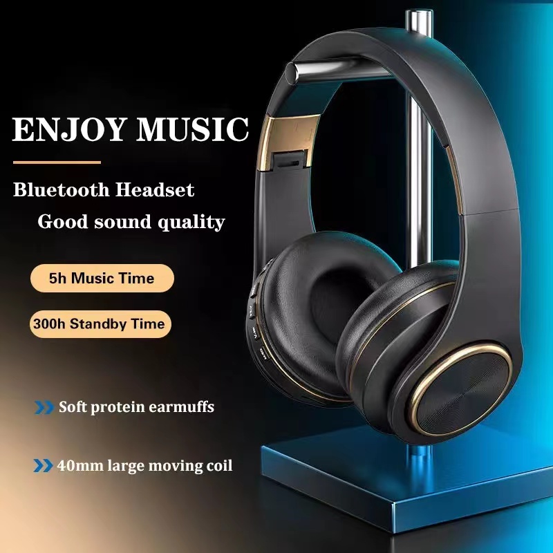 Over-ear Wireless Headphones B - огляд і ціна Audiophile Headphone Wired
