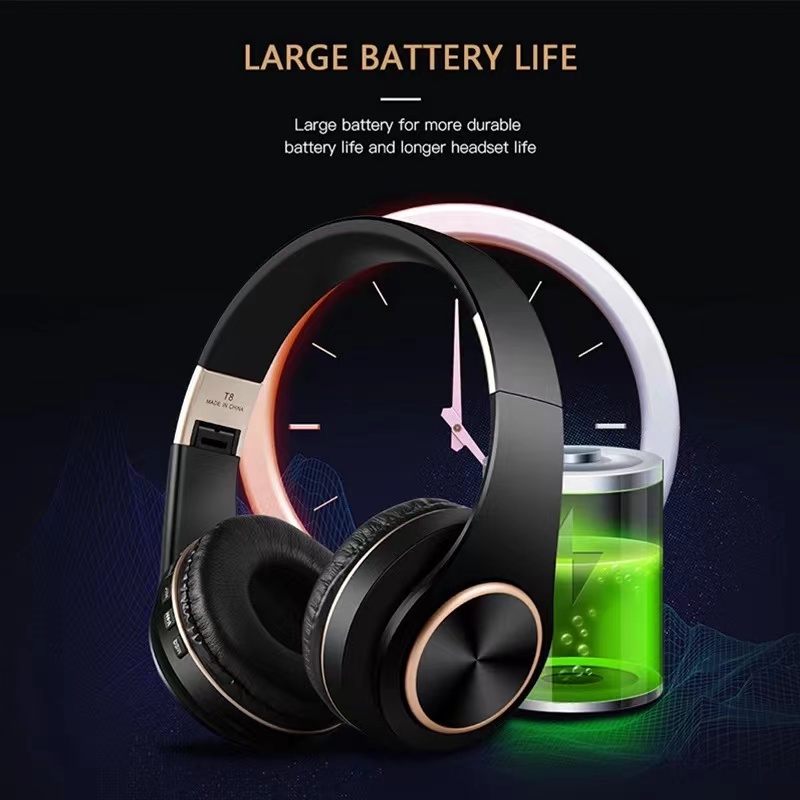Over-ear Wireless Headphones B - огляд і ціна Audiophile Headphone Wired