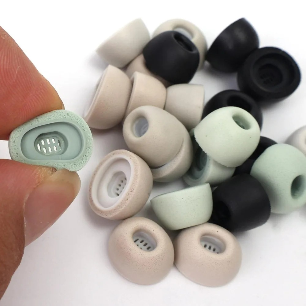 Silicone Memory Foam Cushion R - огляд і ціна Silicone Ear Tip Replacement