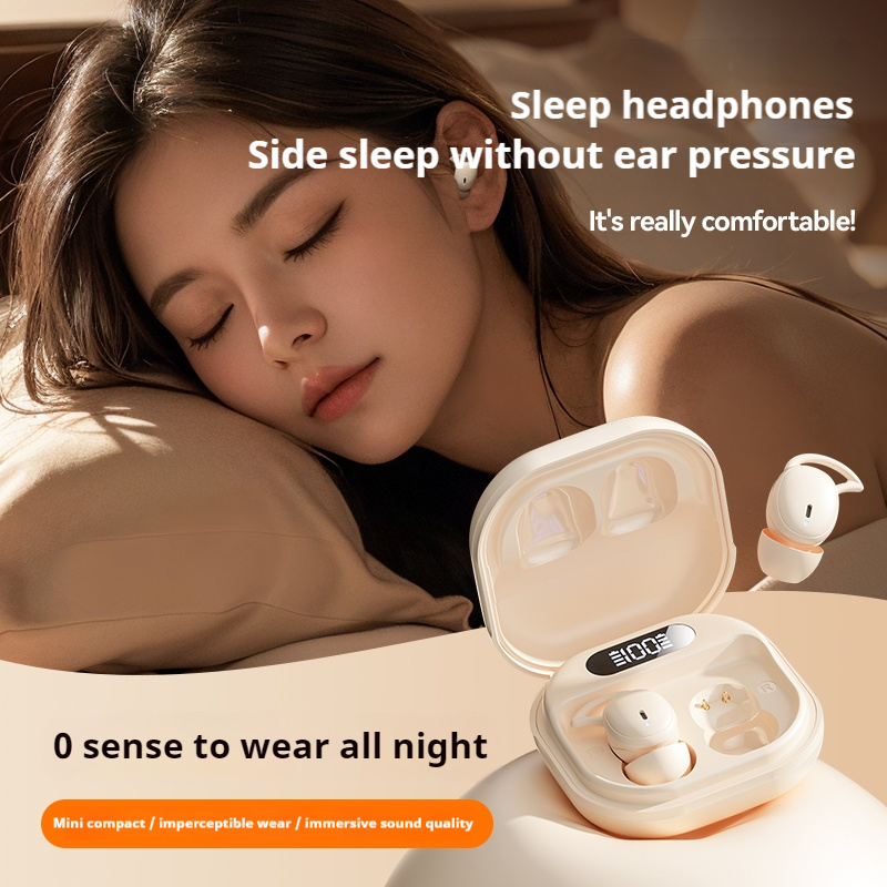 M72 Mini Portable Wireless Ear - огляд і ціна Earbuds Charging Case