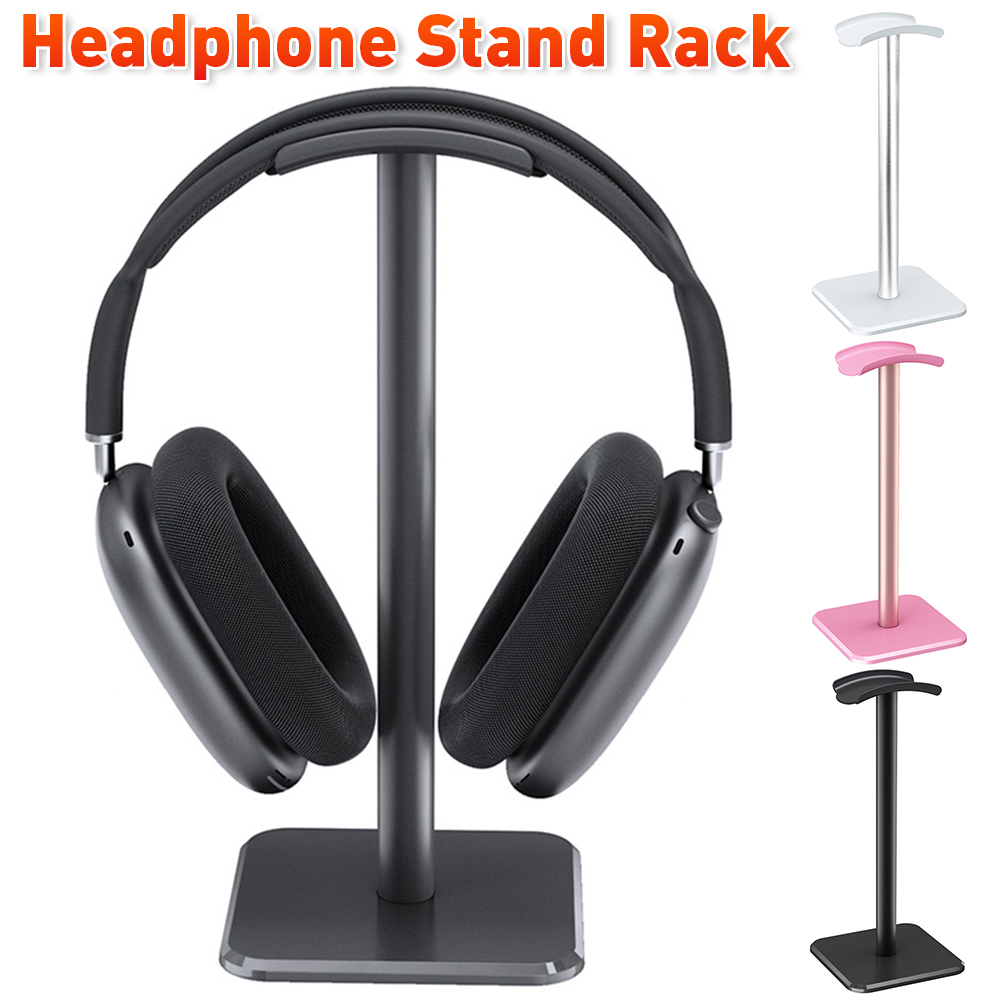 Headphone Holder Rack Aluminiu - огляд і ціна Headphone Stand Desk