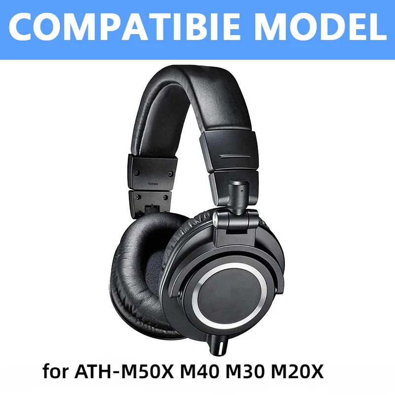 Replacement Headband for Audio - огляд і ціна Audio Technica Headphone Ath-M20X