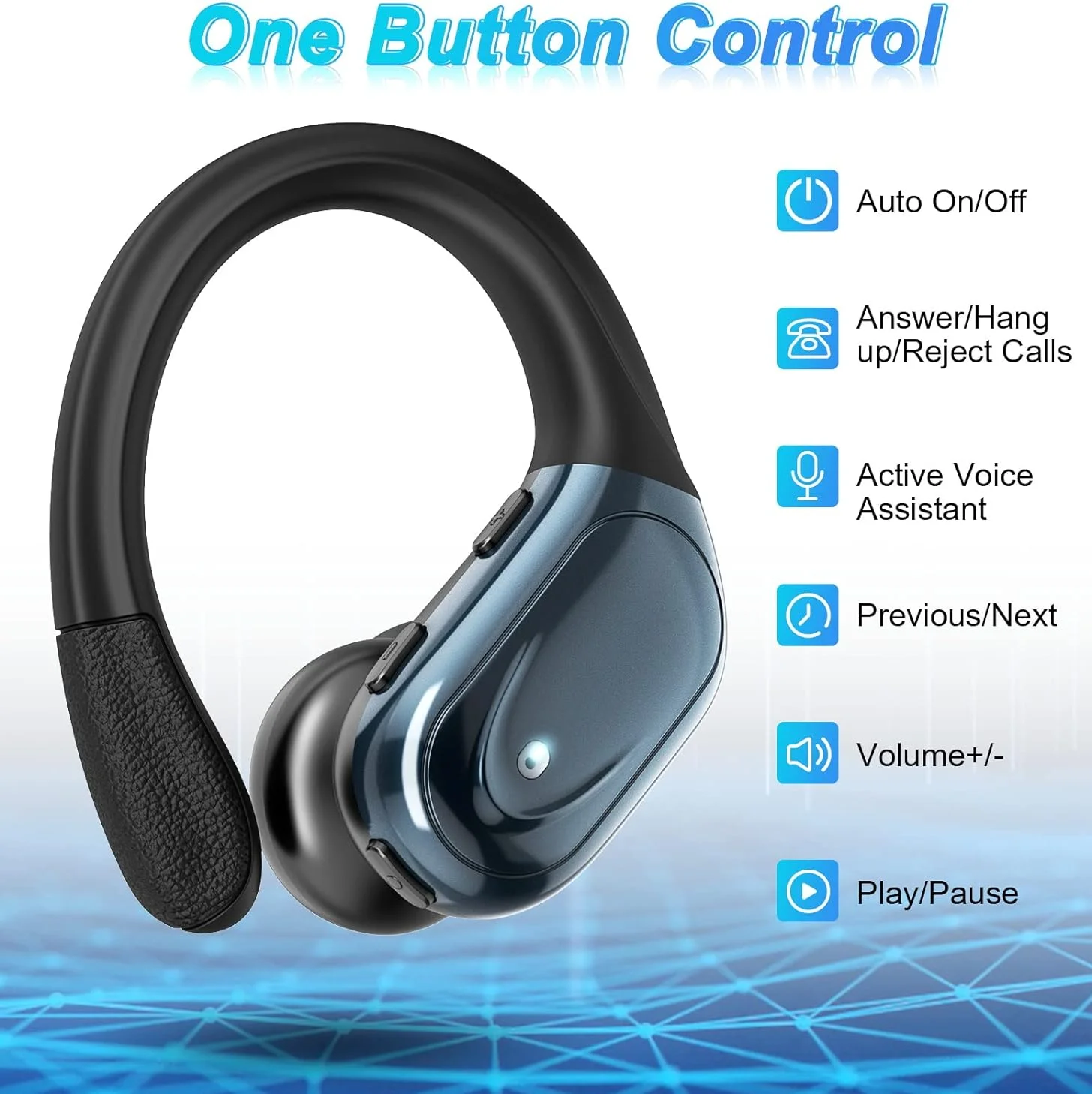 2026 New Sports Wireless Earph - огляд і ціна Wireless Earbuds Tws
