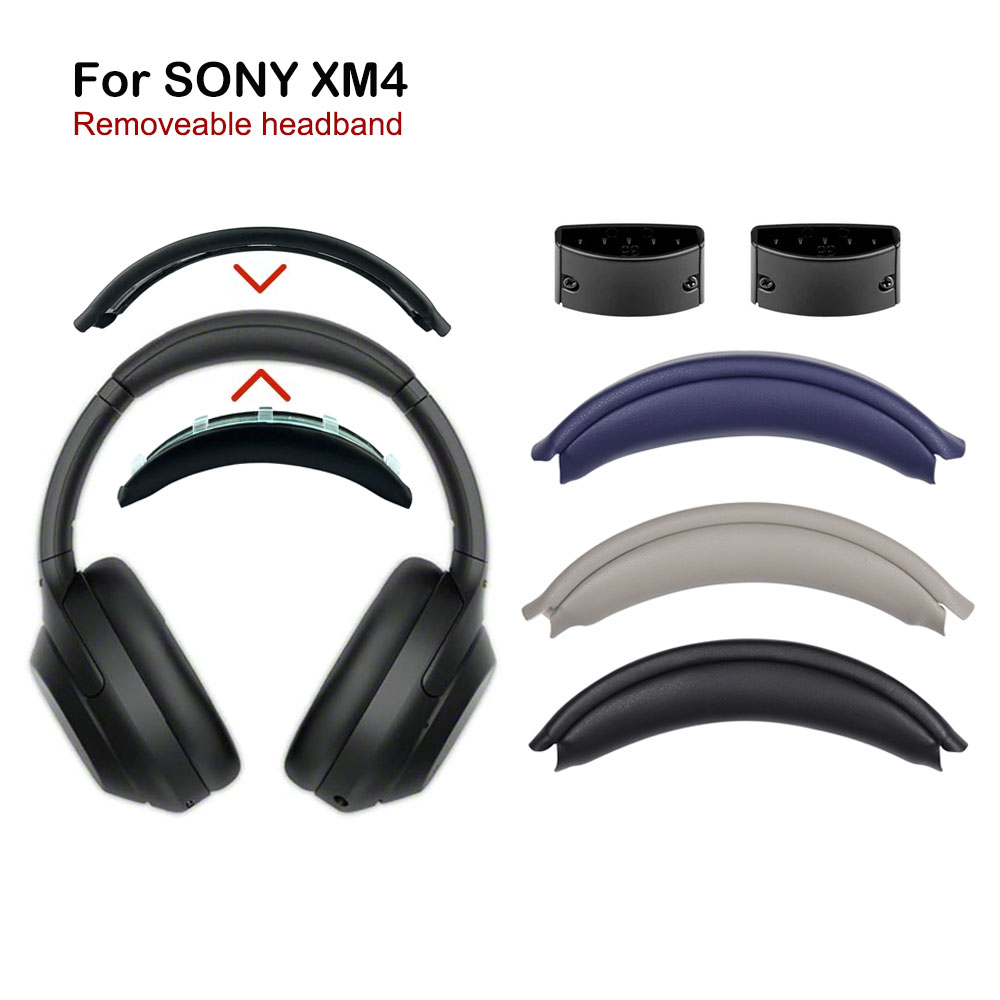 Removeable Headband For Sony W - огляд і ціна Sony Headphone Wh-1000Xm4