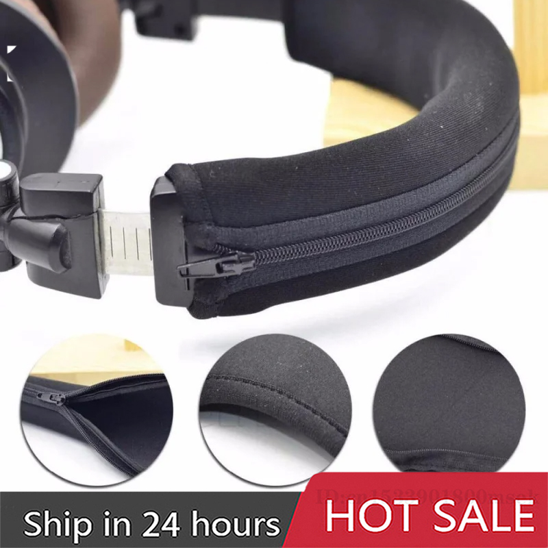 Zipper Headphone Protector Sle - огляд і ціна Audio Technica Headphone Ath-M20X