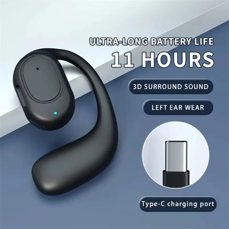 Wireless Headphones Bluetooth  - огляд і ціна Bluetooth Headset On Ear