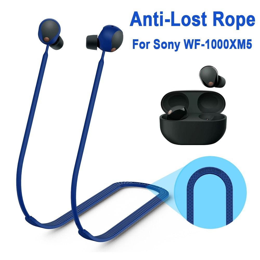 Anti-Lost Silicone Earphone Ro - огляд і ціна Sony Headphone Wf-1000Xm5