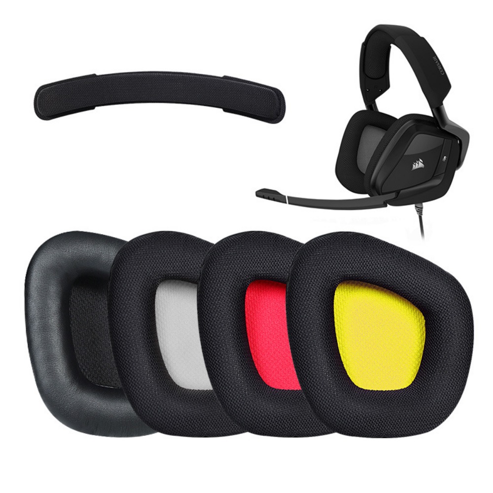 Ivinxy Earpads Memory Foam Ear - огляд і ціна Gaming Headset Rgb