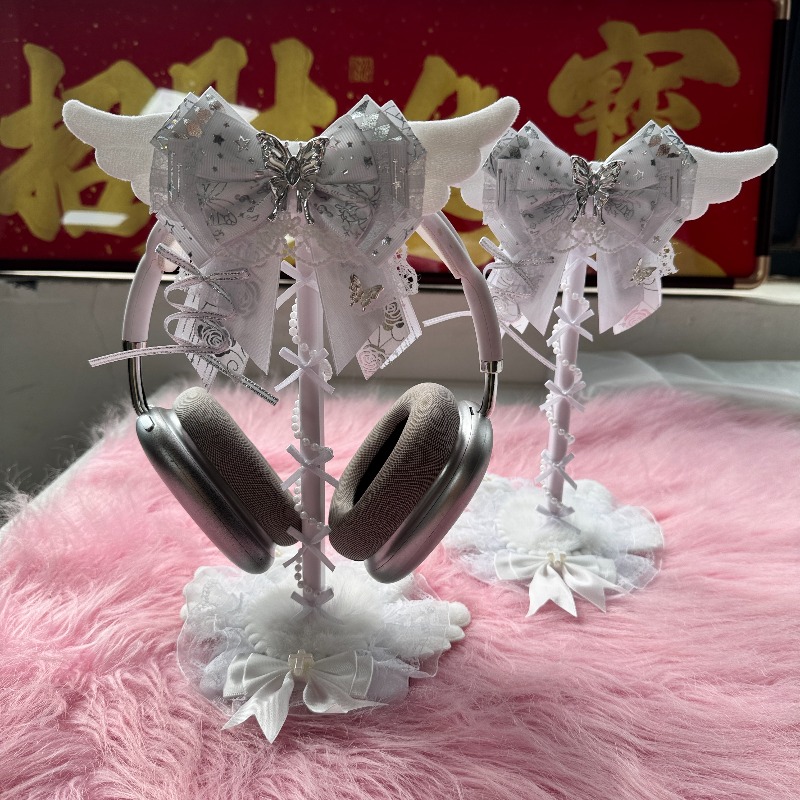 Cute Headphone Stand Custom Pi - огляд і ціна Headphone Stand Desk