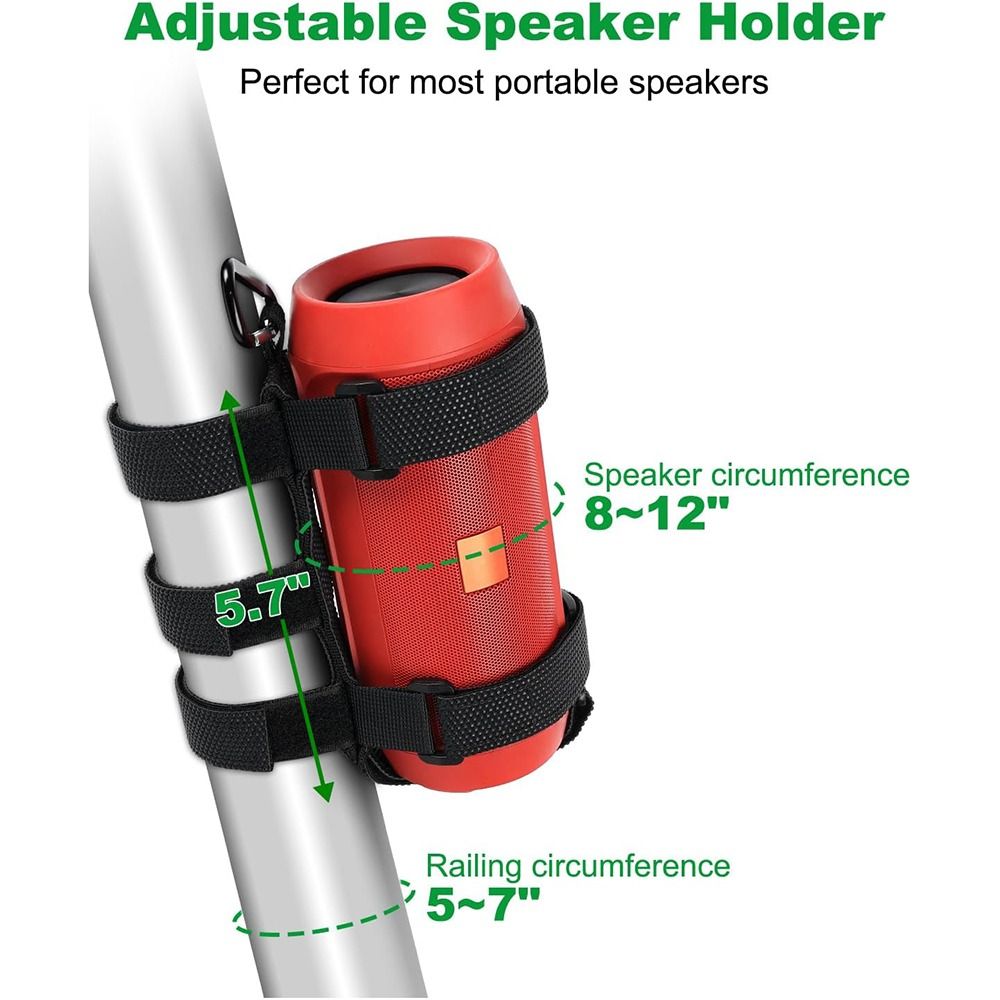Speaker Holder Mount for Bike/ - огляд і ціна Jbl Speaker Charge 5