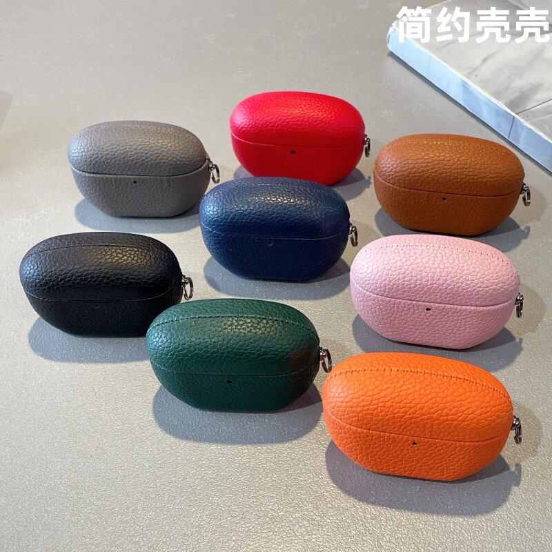 Genuine Leather Protective She - огляд і ціна Sony Headphone Wf-1000Xm5