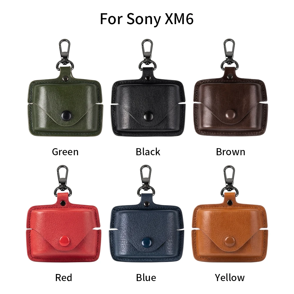 Cover for Sony WF-1000XM6 head - огляд і ціна Sony Headphone Wf-1000Xm5