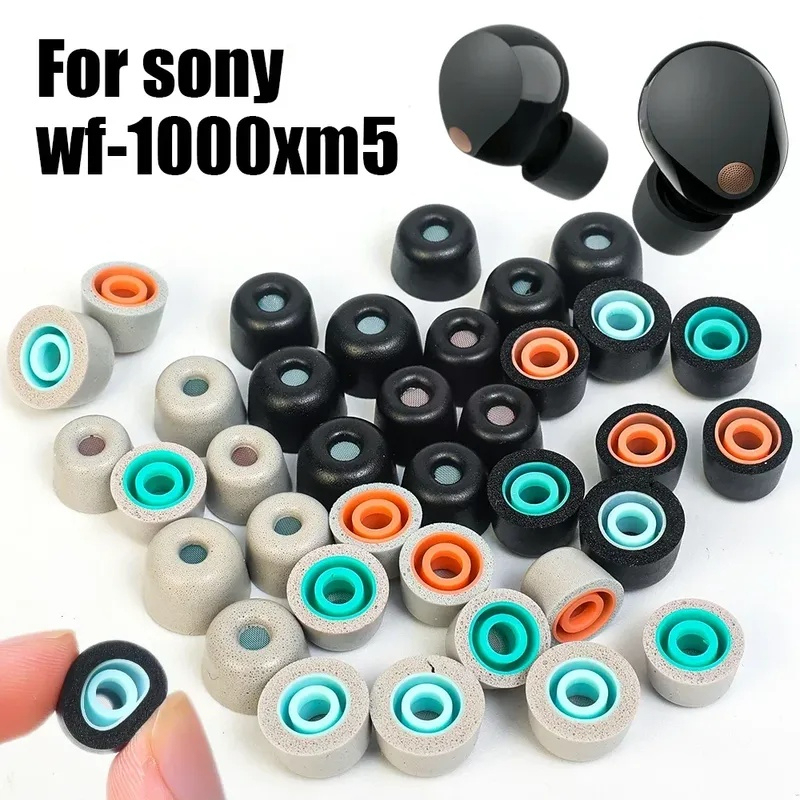 Replacement Eartips for Sony W - огляд і ціна Sony Headphone Wf-1000Xm5