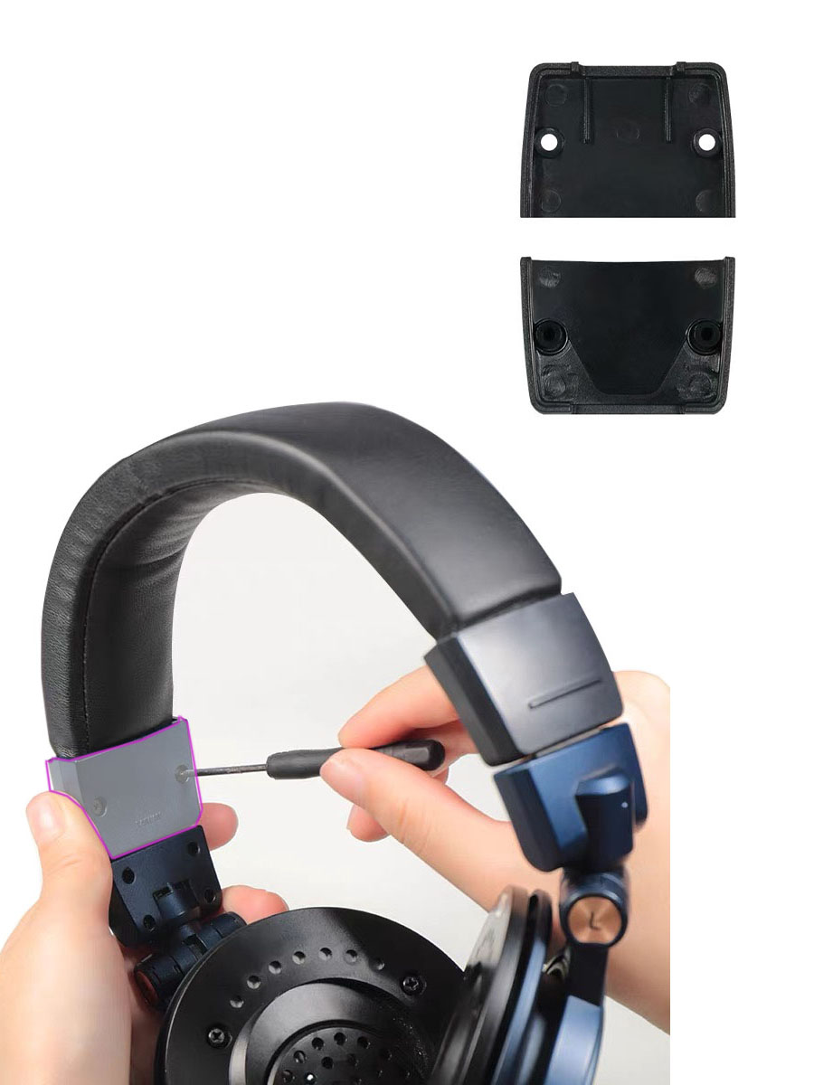 A New Replacement Headband Pla - огляд і ціна Audio Technica Headphone Ath-M20X