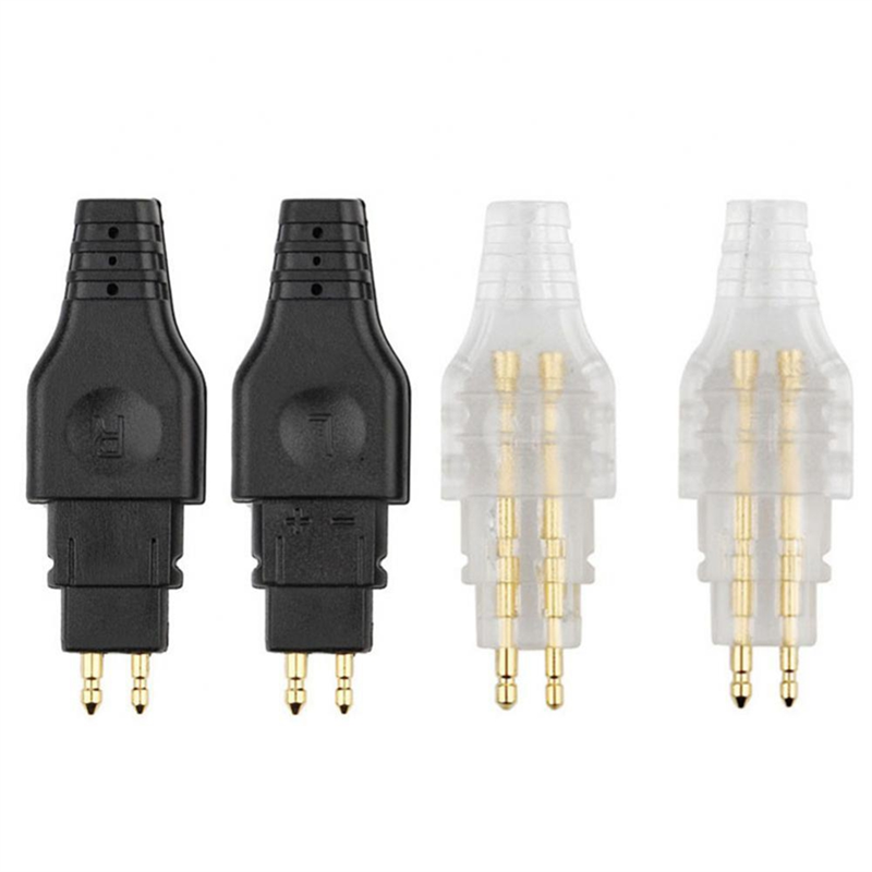 2 Pcs Mini Earphone Cable Pin  - огляд і ціна Sennheiser Headphone Hd 25
