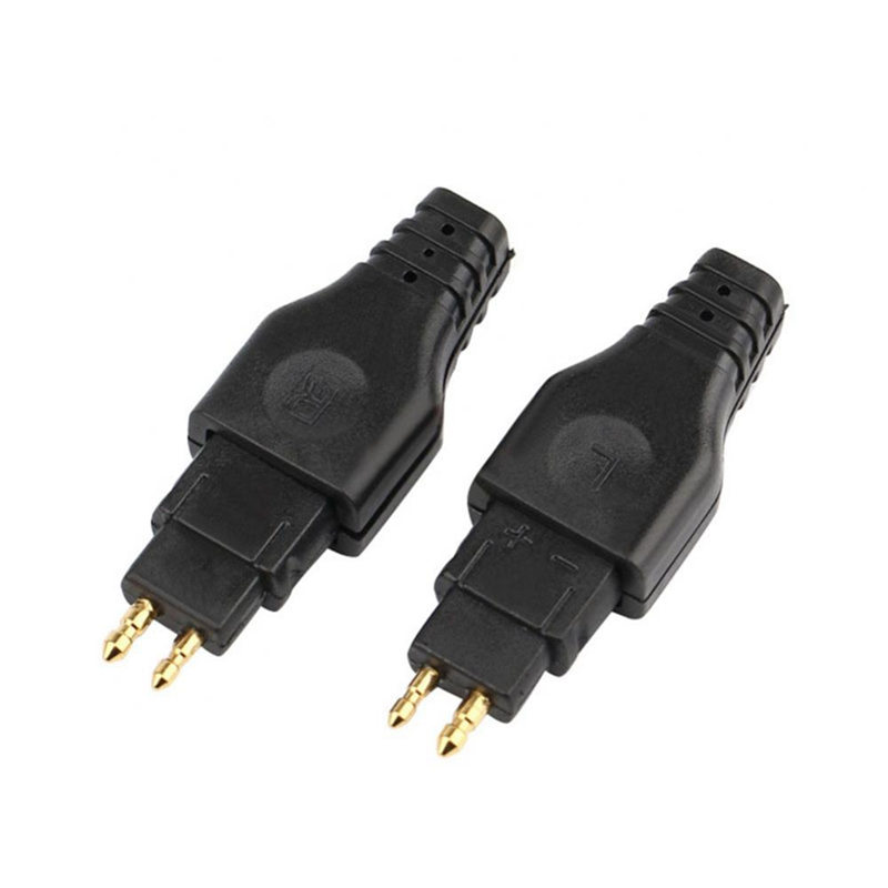 2 Pcs Mini Earphone Cable Pin  - огляд і ціна Sennheiser Headphone Hd 25