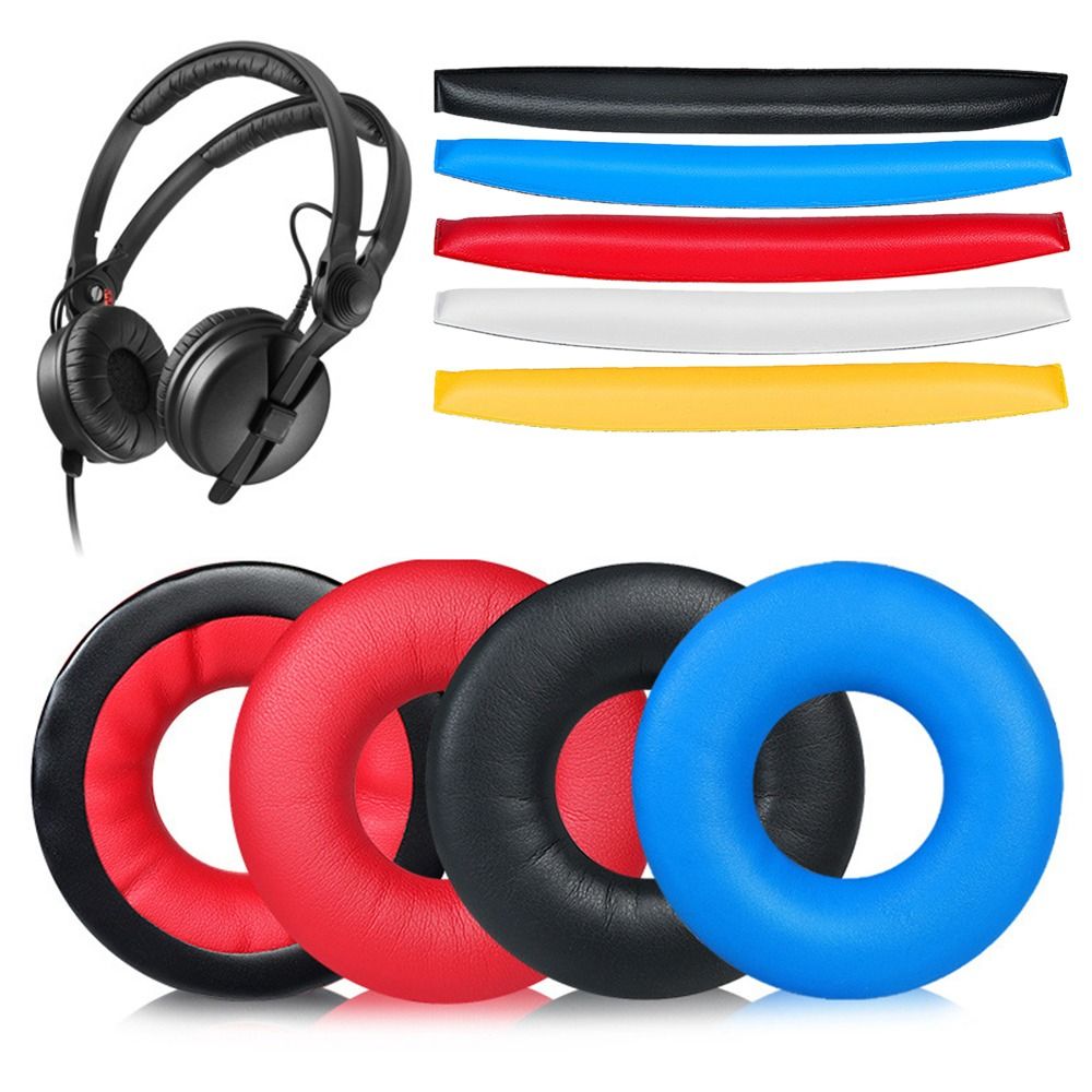 Headset Cushion Head Beam Cush - огляд і ціна Sennheiser Headphone Hd 25