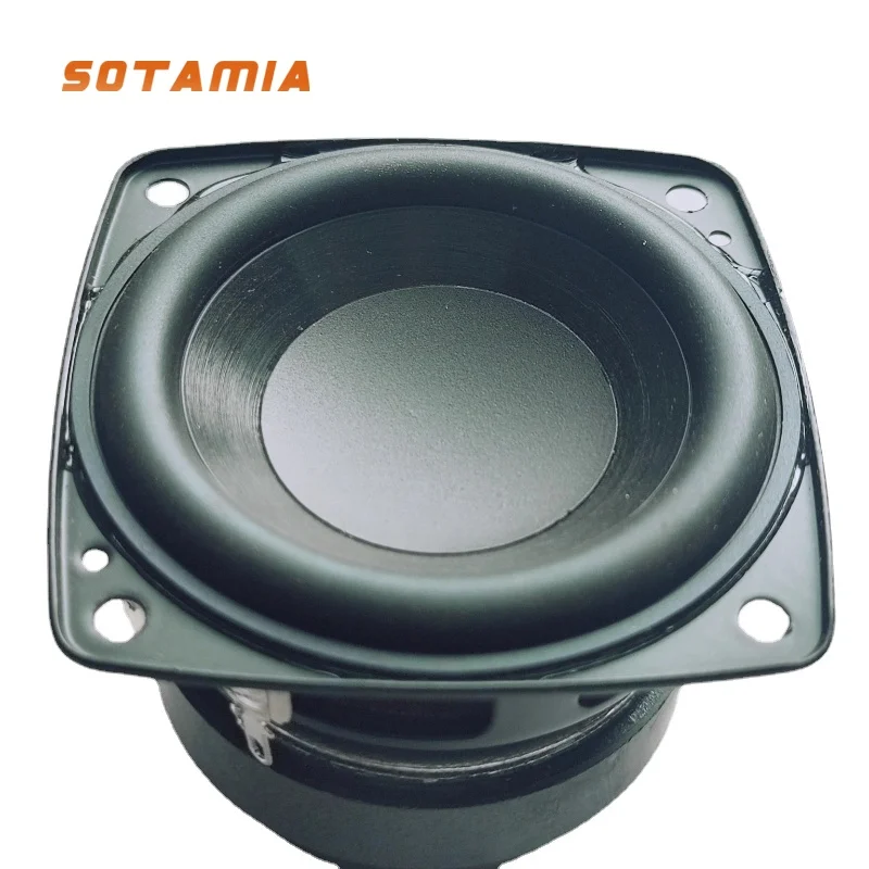 SOTAMIA 1Pcs 2.75 Inch Full Ra - огляд і ціна Jbl Speaker Charge 5