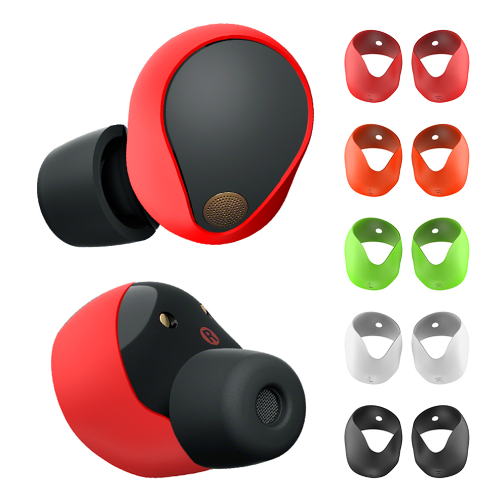 5 Pairs Silicone Earbuds Cover - огляд і ціна Sony Headphone Wf-1000Xm5
