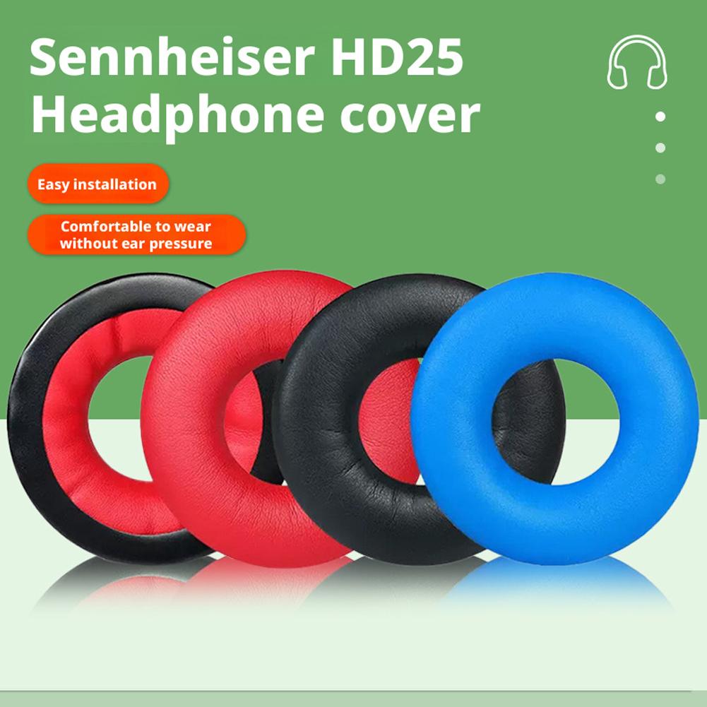 Replacement Ear Pads Foam Cush - огляд і ціна Sennheiser Headphone Hd 25